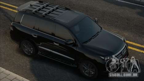 Lexus LX570 2013 [Dia] para GTA San Andreas