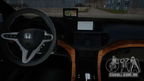 Honda Accord [Studio] para GTA San Andreas