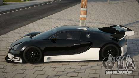 Bugatti Veyron Tun para GTA San Andreas