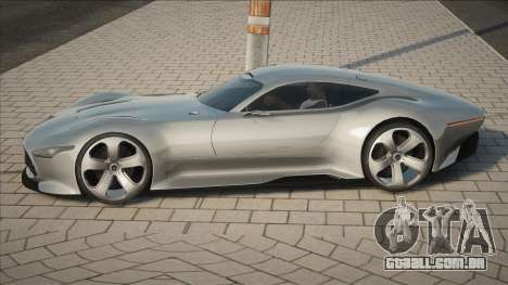 Mercedes-Benz AMG Vision Gran Turismo [Dia] para GTA San Andreas