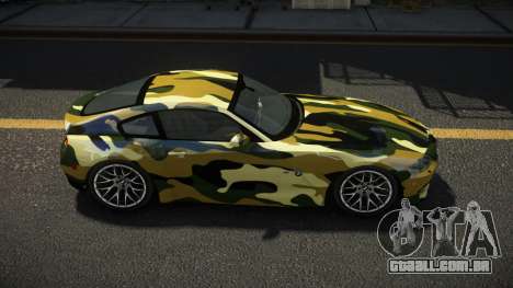 BMW Z4 L-Edition S3 para GTA 4