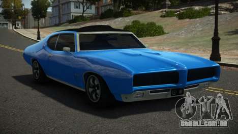 Pontiac GTO 65th V1.1 para GTA 4