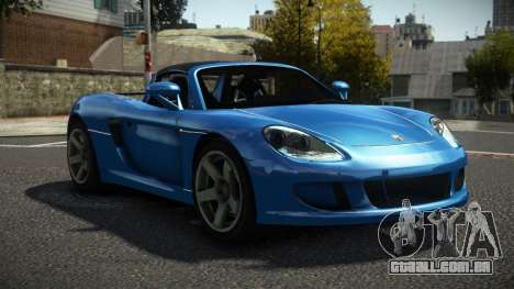 Porsche Carrera GT LS V1.0 para GTA 4