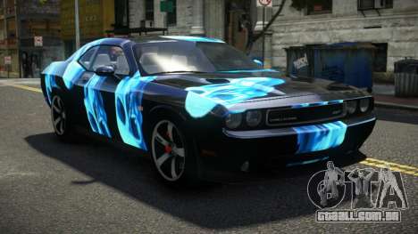 Dodge Challenger SRT8 Z-Tune S8 para GTA 4