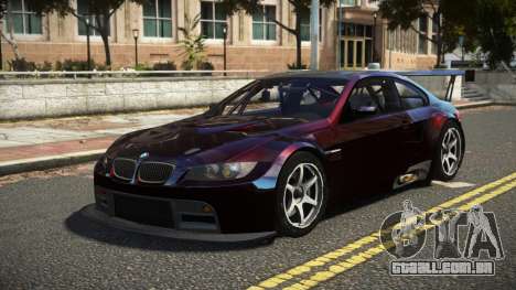BMW M3 E92 GT2 RS para GTA 4
