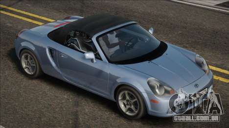 Toyota MR2 [NFS CCD] para GTA San Andreas