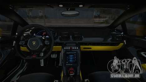 Lamborghini Huracán [Dia] para GTA San Andreas