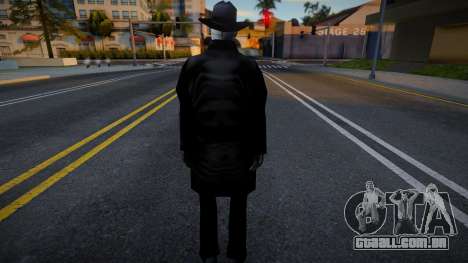 Monster Halloween 1 para GTA San Andreas