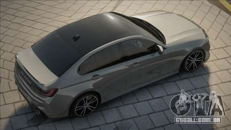 BMW G20 [Grey] para GTA San Andreas