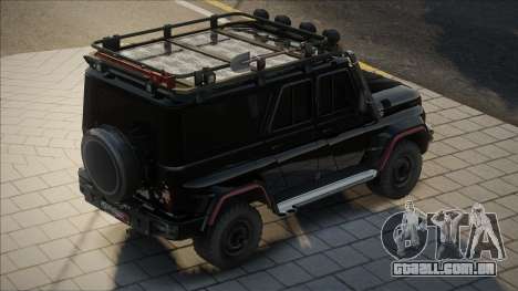 UAZ 3153 [Black] para GTA San Andreas