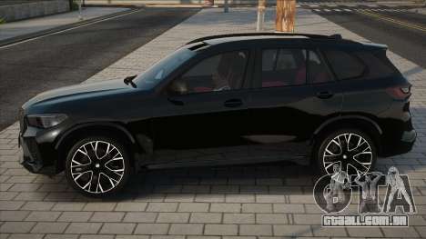 BMW X5 F95 [Award] para GTA San Andreas