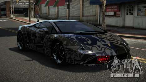 Lamborghini Gallardo L-Tune S4 para GTA 4