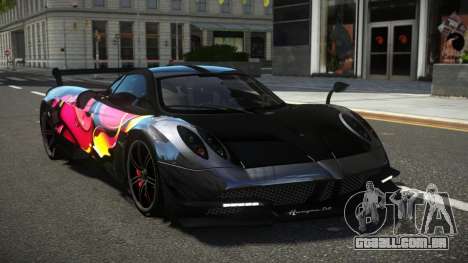 Pagani Huayra R-Tuning S1 para GTA 4