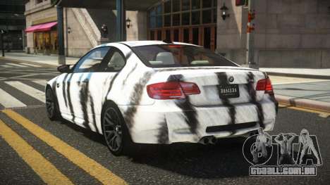 BMW M3 E92 R-Sports S5 para GTA 4