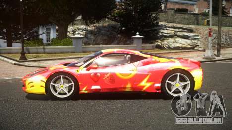 Ferrari 458 R-Sports S6 para GTA 4