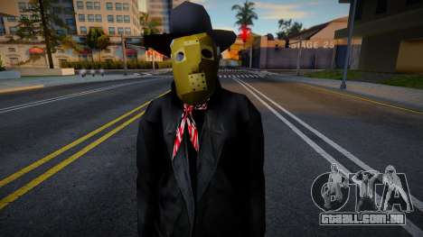 Monster Halloween 1 para GTA San Andreas