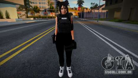 Skin Random 438 para GTA San Andreas