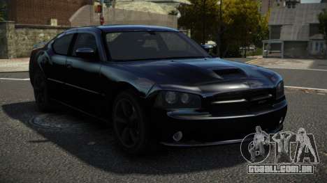 Dodge Charger P-Custom para GTA 4