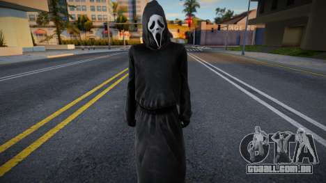 Grito de Halloween para GTA San Andreas