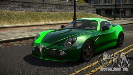 Alfa Romeo 8C L-Edition S10 para GTA 4