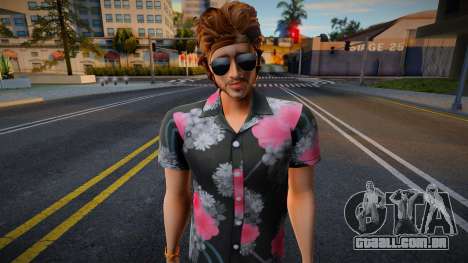 Average Ped v246 para GTA San Andreas