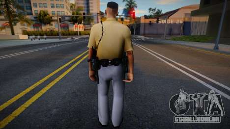 Security Guard v3 para GTA San Andreas