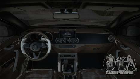 Mercedes-Benz (X-Class) (AMG) para GTA San Andreas