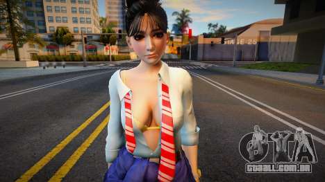 Fatal Frame 5 Fuyuhi Himino v2 para GTA San Andreas