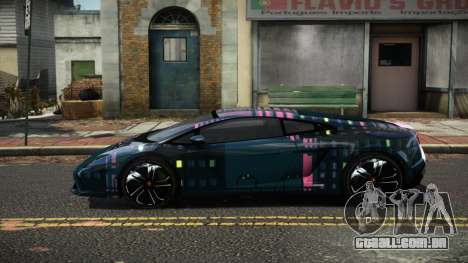 Lamborghini Gallardo L-Tune S5 para GTA 4