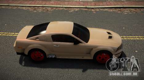 Ford Mustang GT LS V1.0 para GTA 4