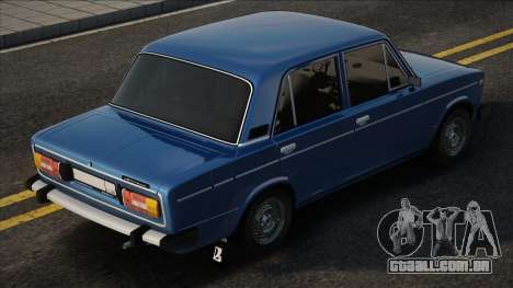 Vaz 2106 [Res] para GTA San Andreas