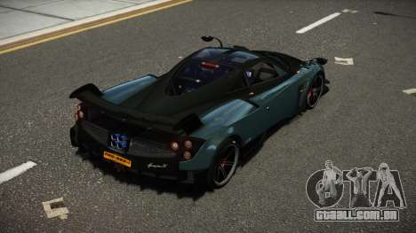 Pagani Huayra R-Tuning para GTA 4