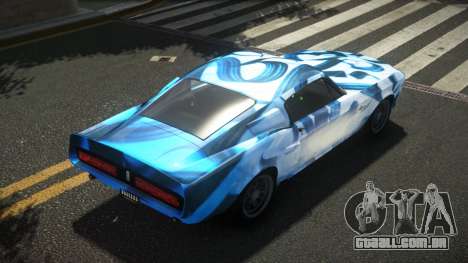 Ford Mustang L-Edition S9 para GTA 4