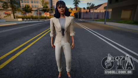 Average Ped v255 para GTA San Andreas