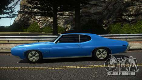 Pontiac GTO 65th V1.1 para GTA 4