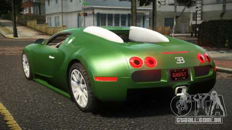 Bugatti Veyron Z-Sports para GTA 4