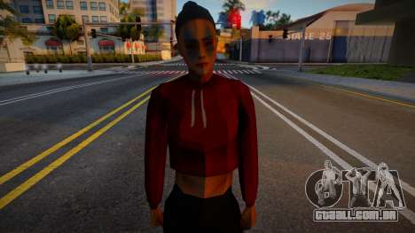 Sofybu Helloween para GTA San Andreas