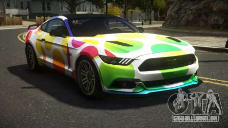 Ford Mustang GT C-Kit S5 para GTA 4