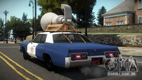 Dodge Monaco OS Police para GTA 4