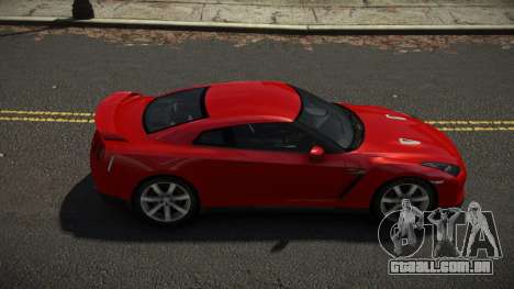 Nissan GT-R LS V1.0 para GTA 4