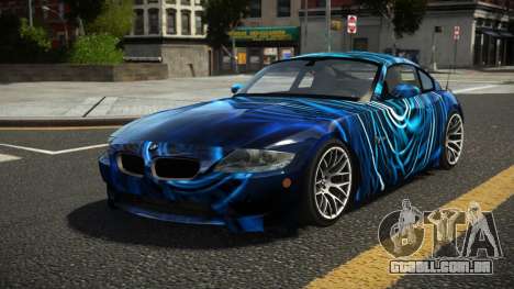 BMW Z4 L-Edition S13 para GTA 4