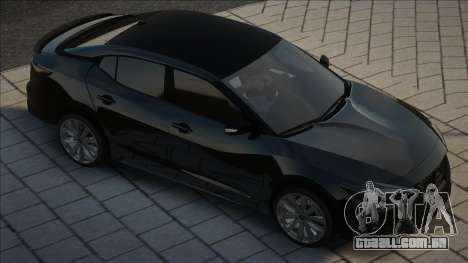 Nissan Maxima 2022 [CCD] para GTA San Andreas