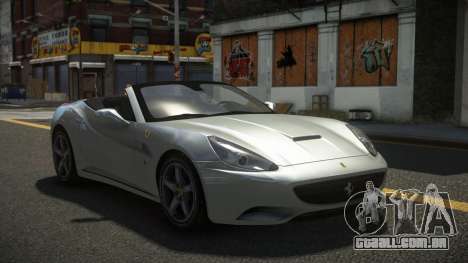 Ferrari California Roadster V1.0 para GTA 4