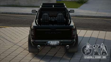 Dodge Ram 1500 TRX v2.2 [New Wheels] para GTA San Andreas