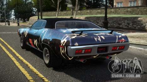 Plymouth GTX 426 X-Racing S9 para GTA 4