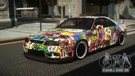 Nissan Skyline R33 G-Sports S3 para GTA 4