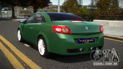 Renault Megane S-Coupe para GTA 4