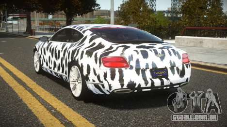 Bentley Continental GT R-Sports S1 para GTA 4