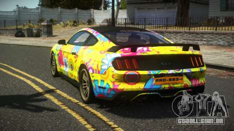 Ford Mustang GT C-Kit S1 para GTA 4