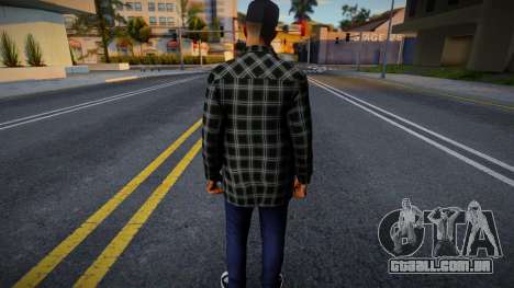 Dj Pooh GTA Online para GTA San Andreas